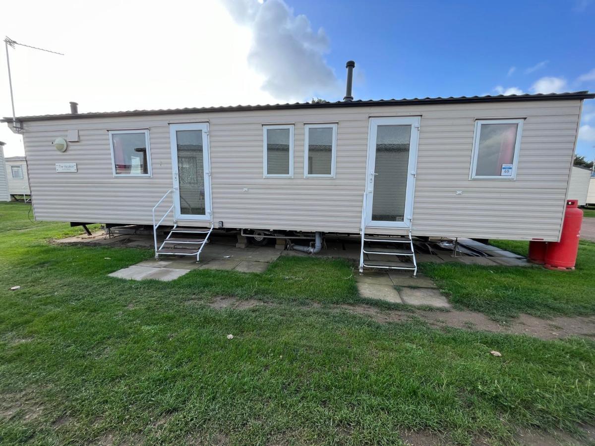 Dunlin 69 ~ California Cliffs Great Yarmouth Exterior foto
