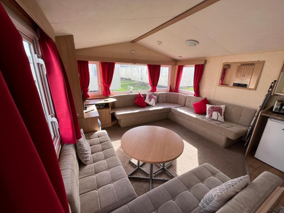 Dunlin 69 ~ California Cliffs Great Yarmouth Exterior foto